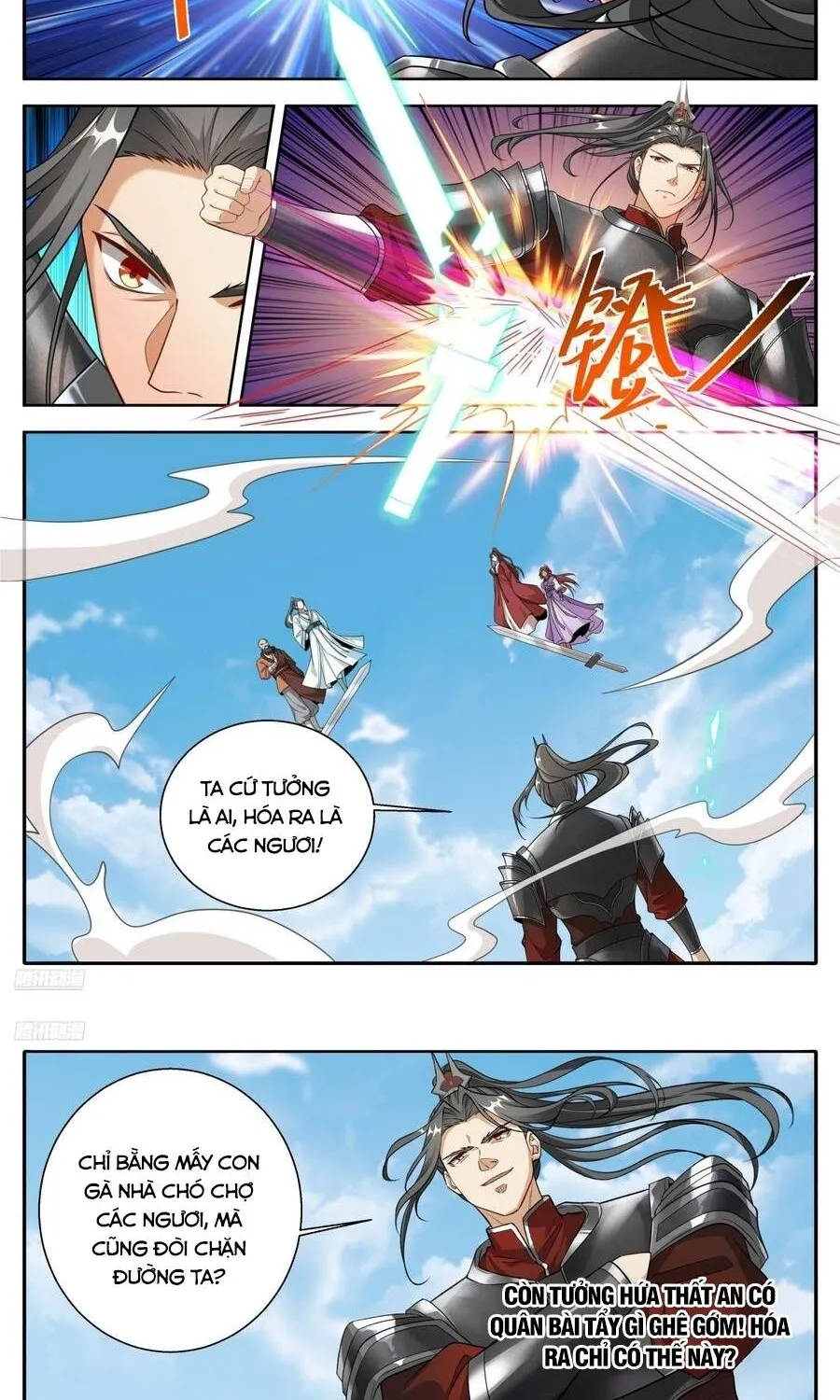 Chapter 637 - Trang 3