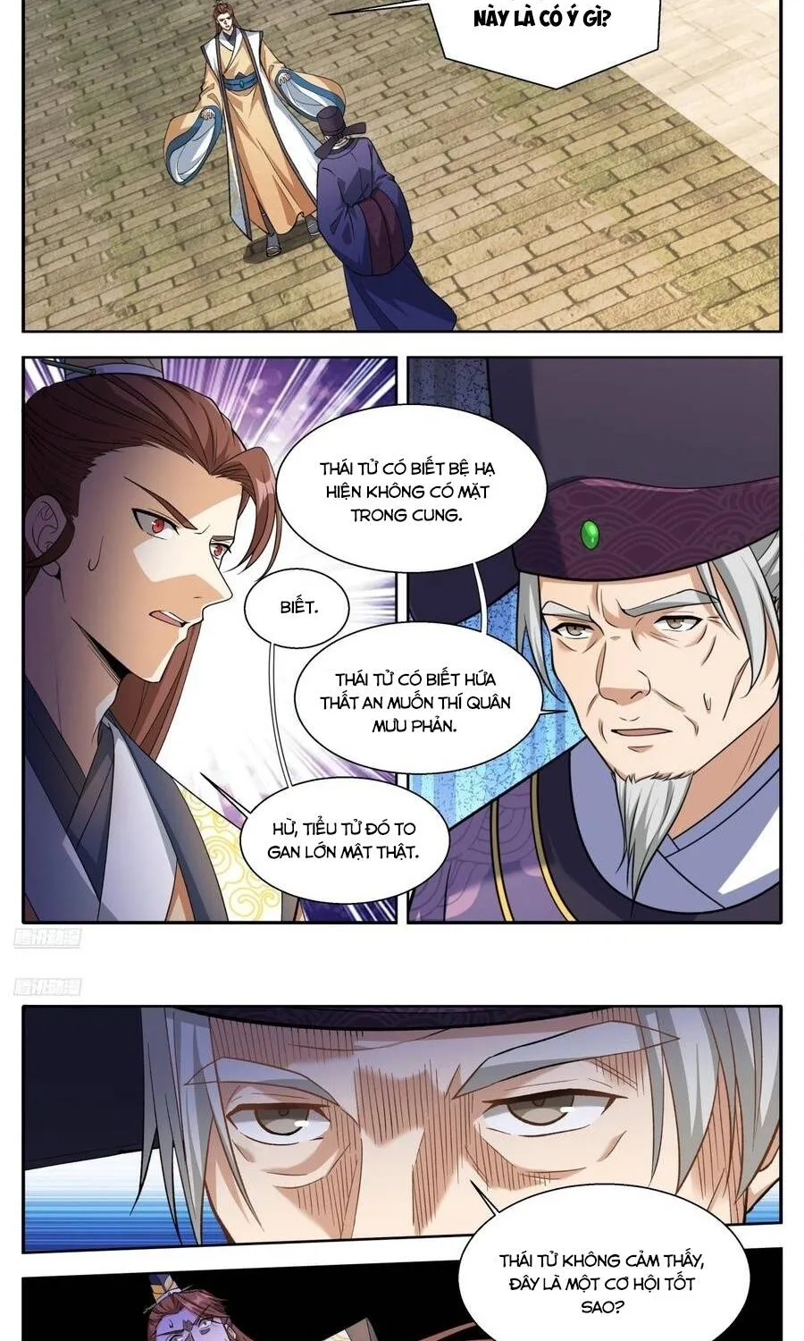 Chapter 640 - Trang 3