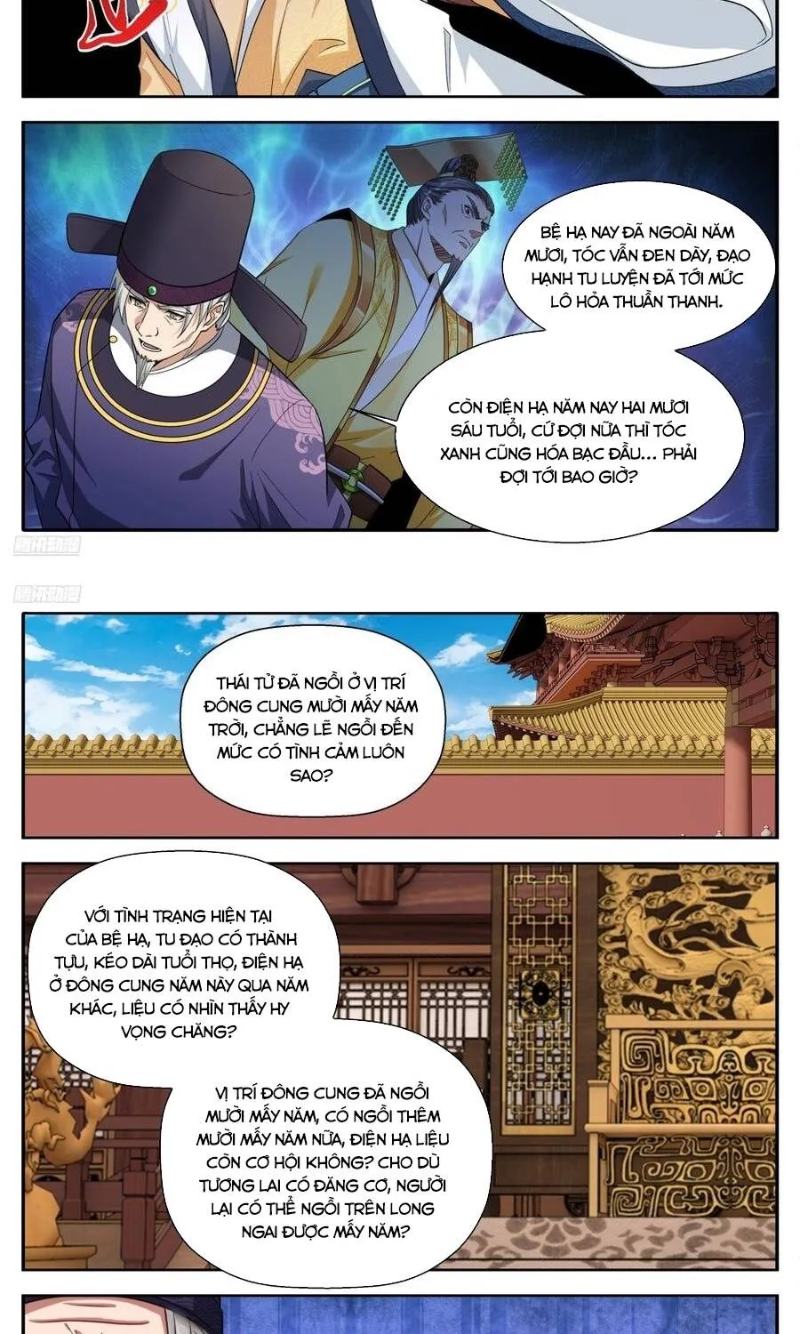 Chapter 640 - Trang 5