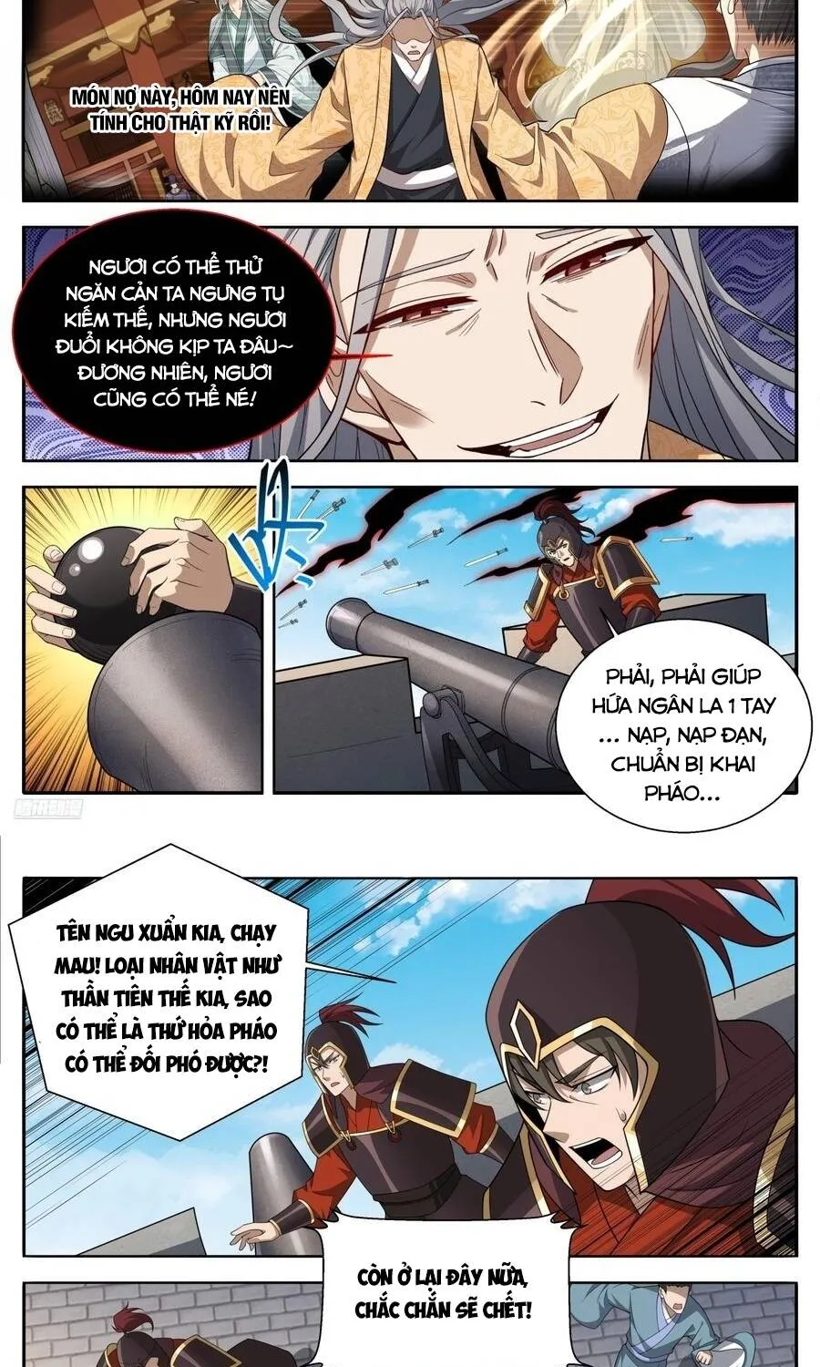 Chapter 641 - Trang 10