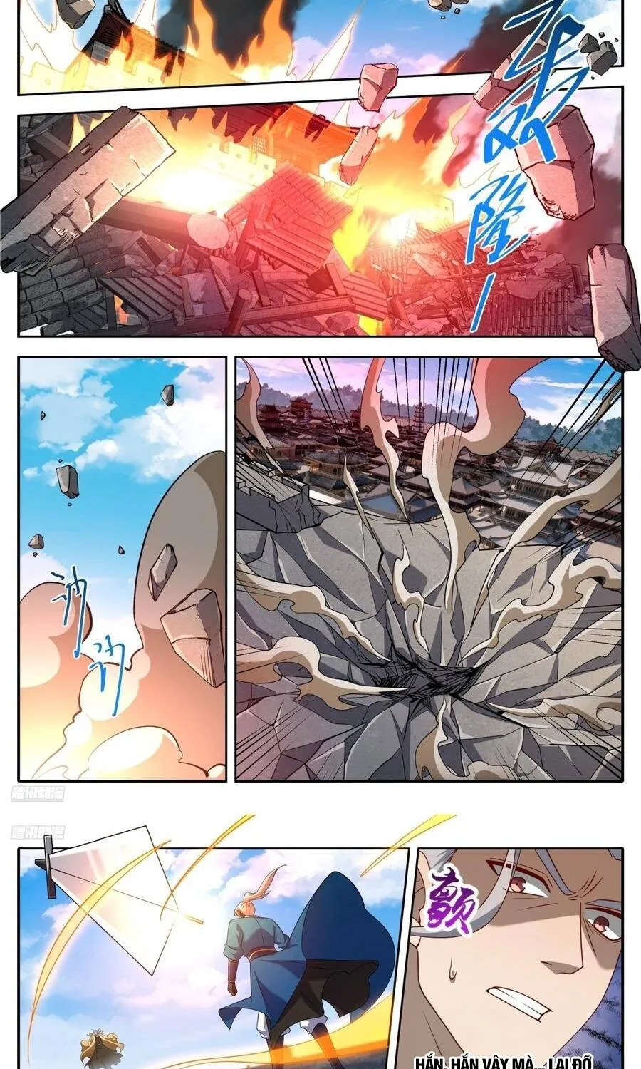 Chapter 642 - Trang 4