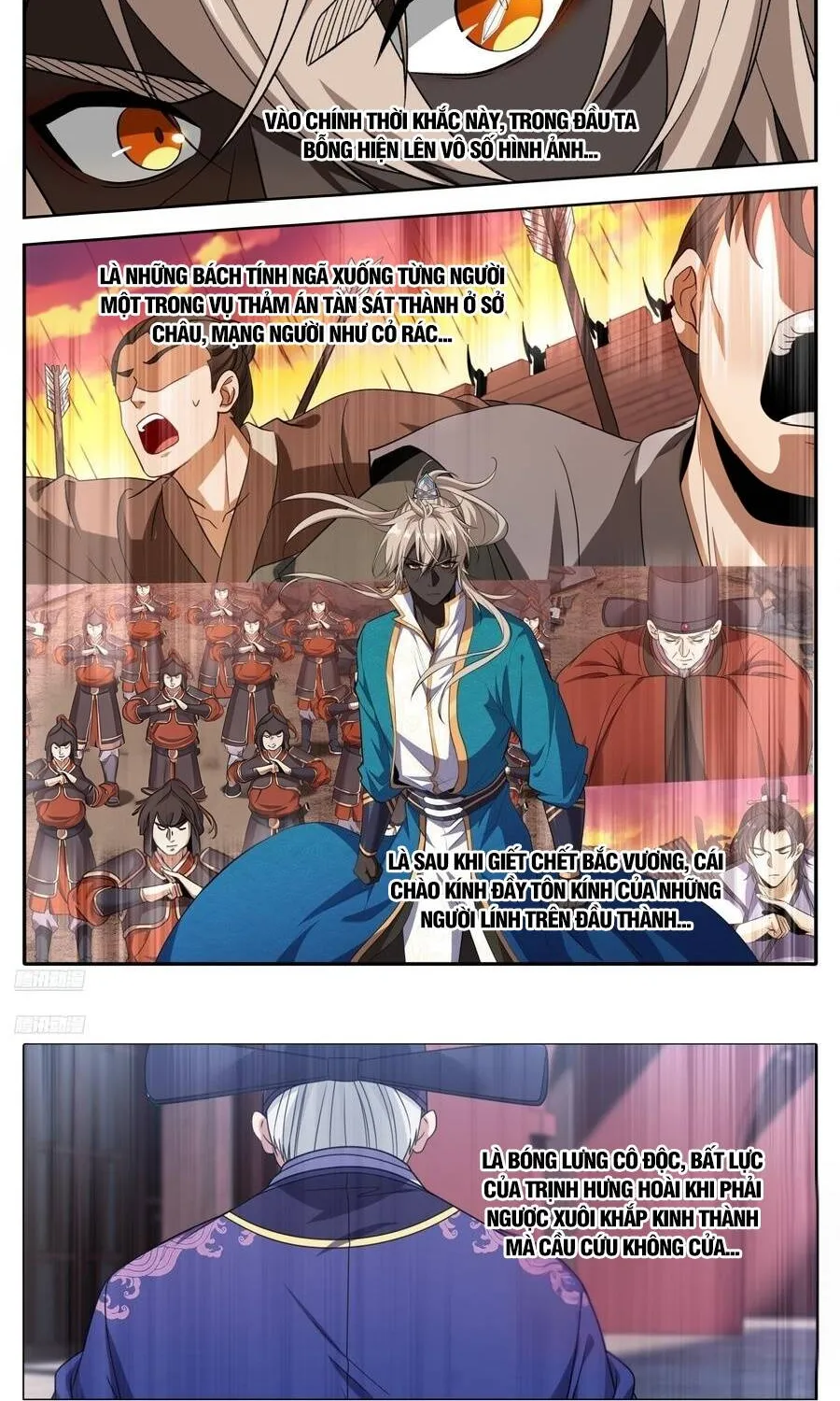 Chapter 644 - Trang 3