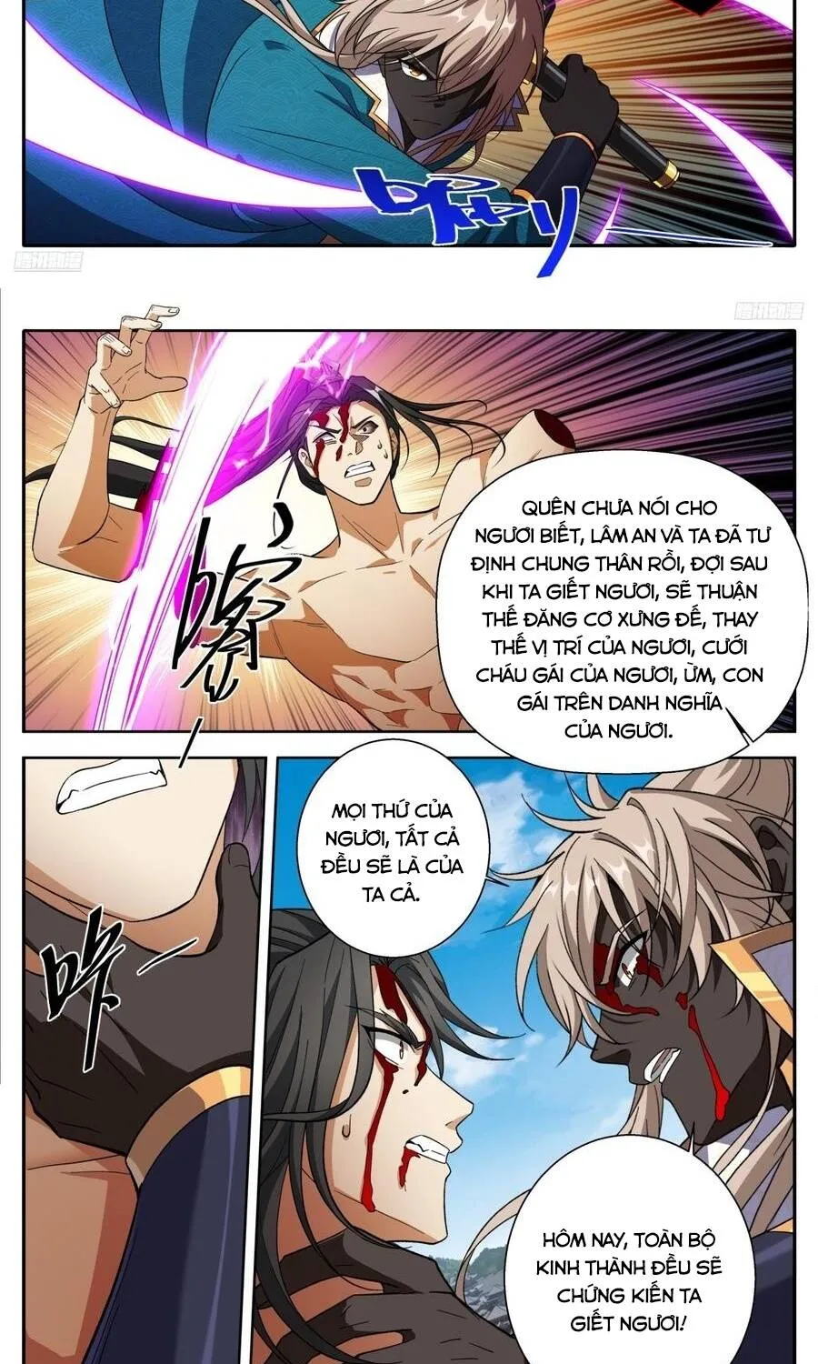 Chapter 645 - Trang 12