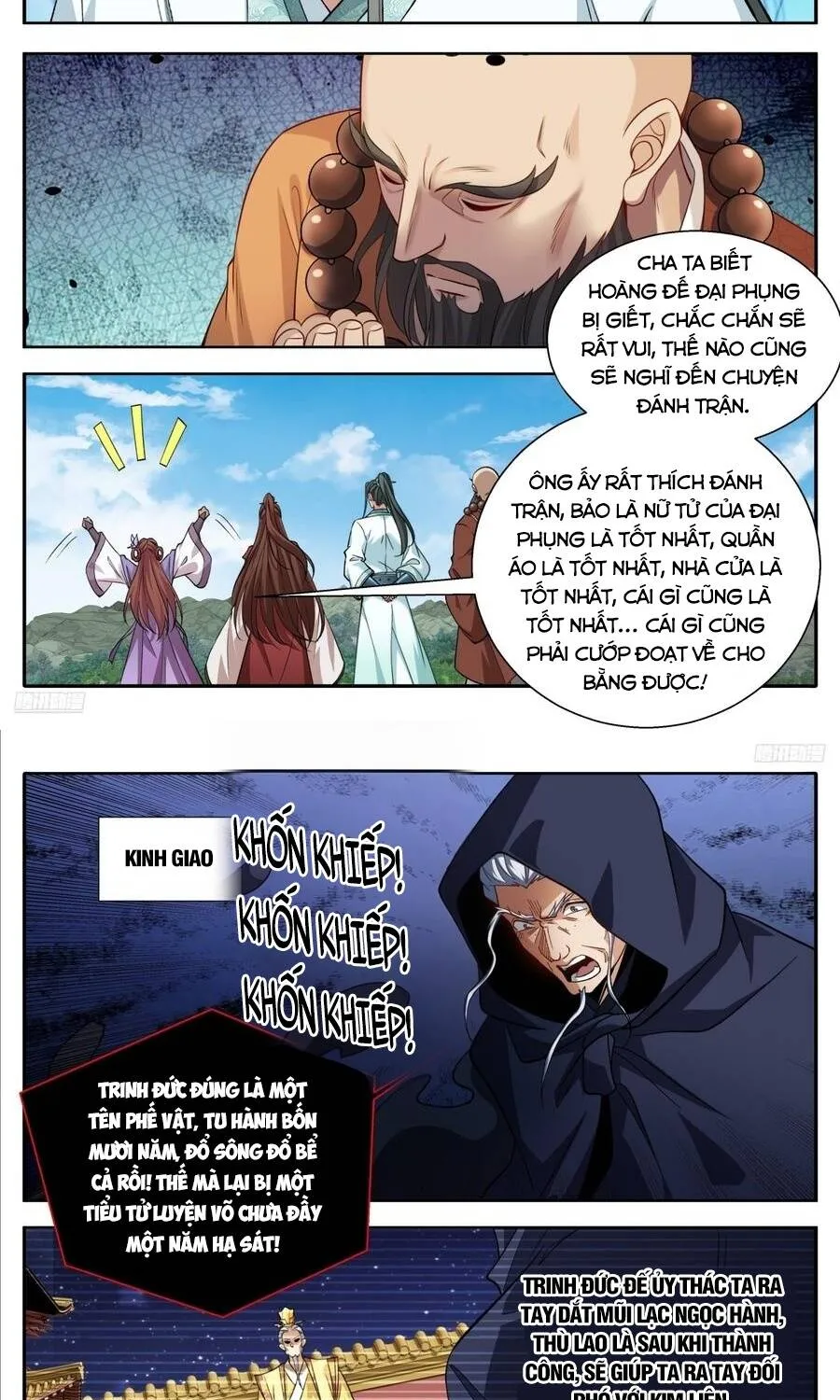 Chapter 646 - Trang 11