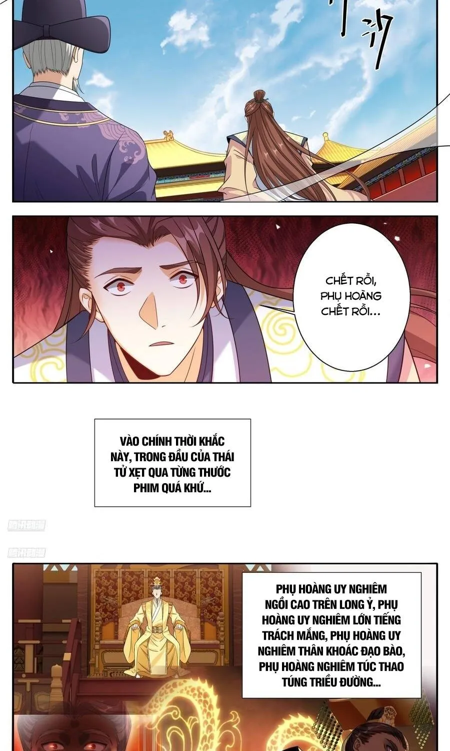 Chapter 646 - Trang 3