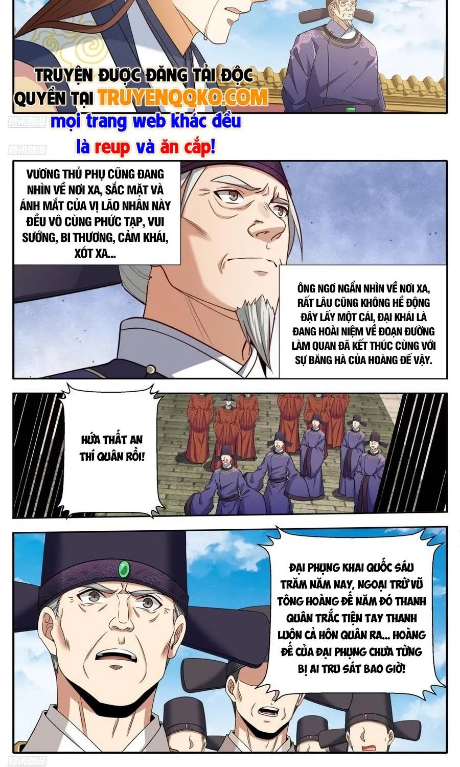 Chapter 646 - Trang 5