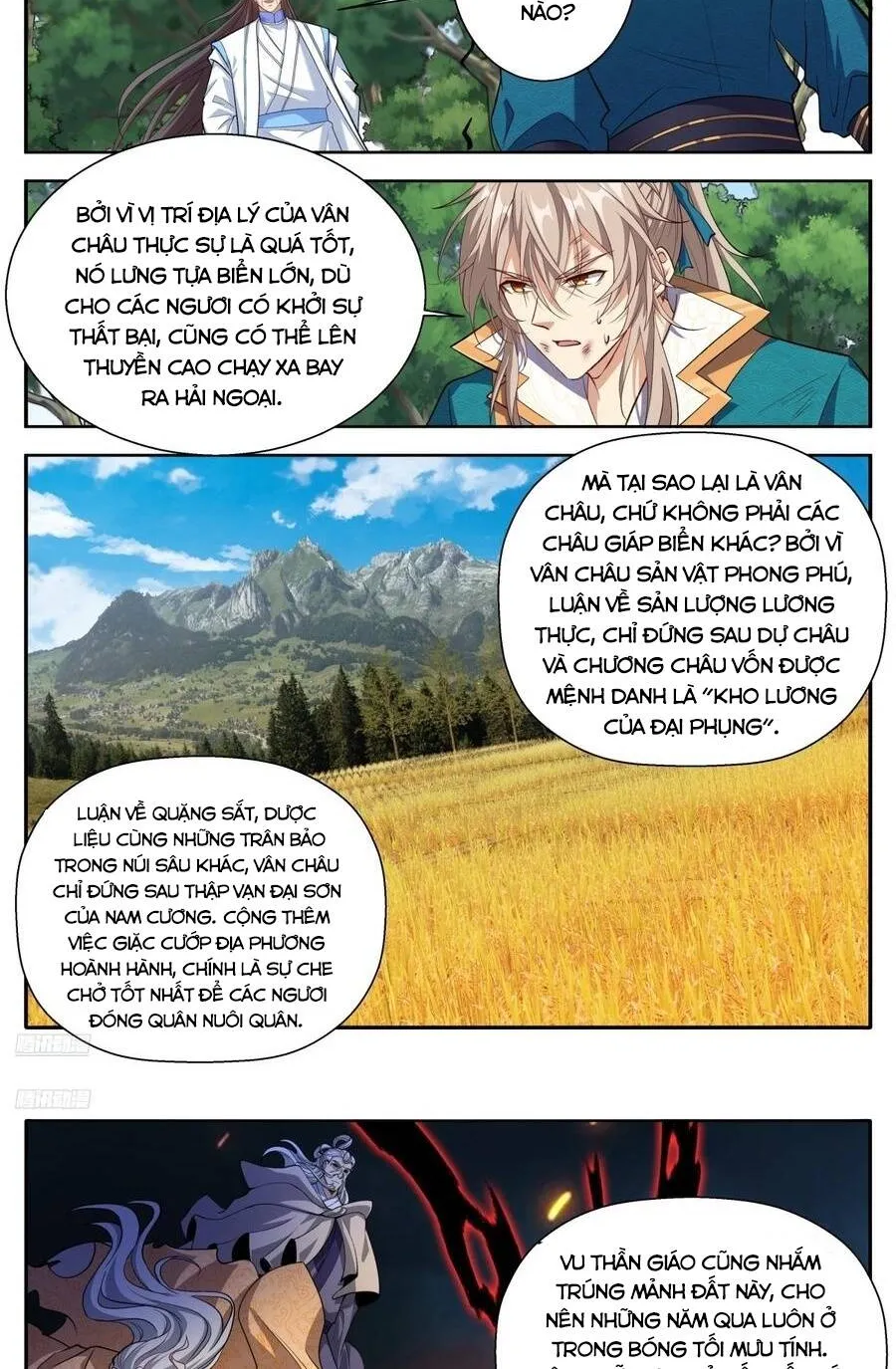 Chapter 648 - Trang 3