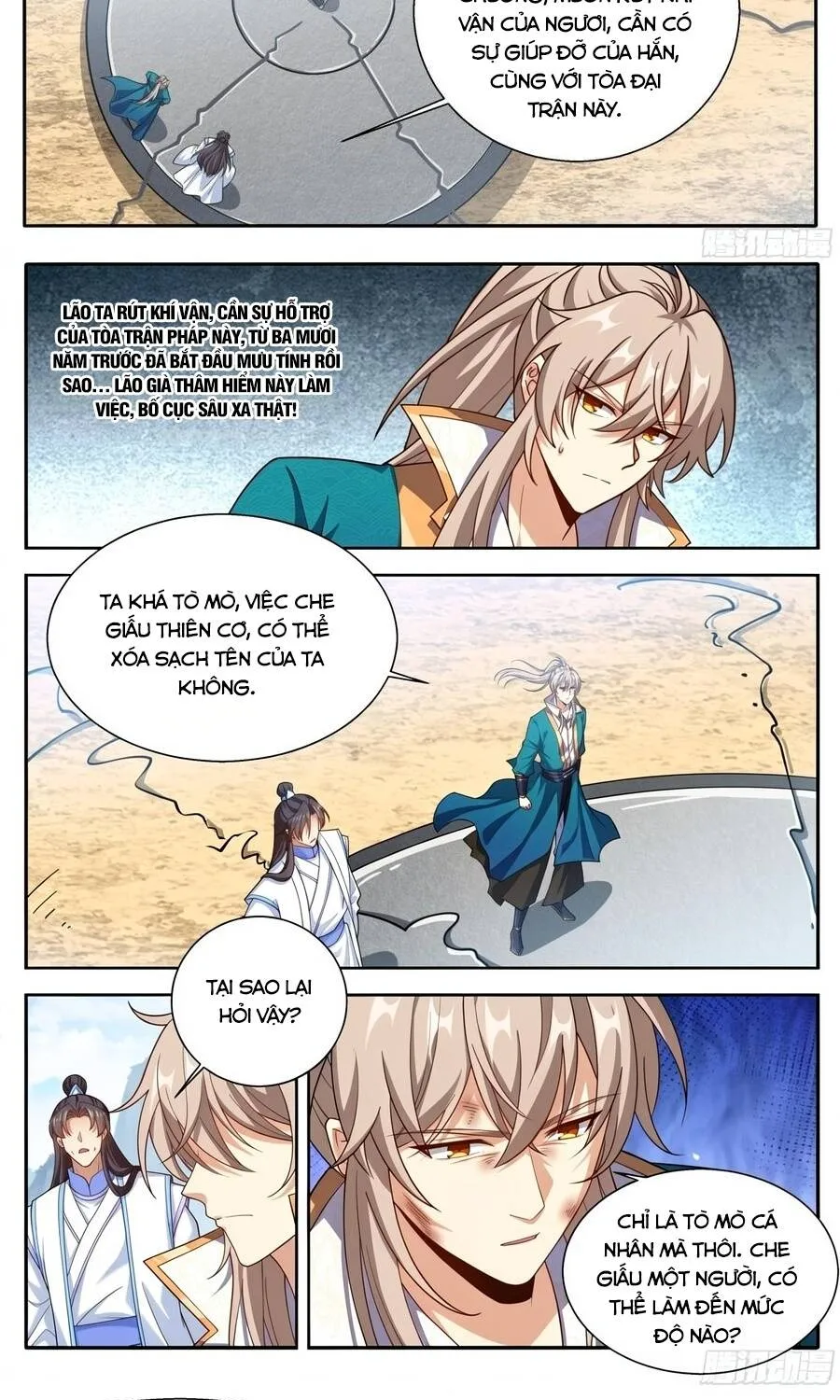 Chapter 650 - Trang 15