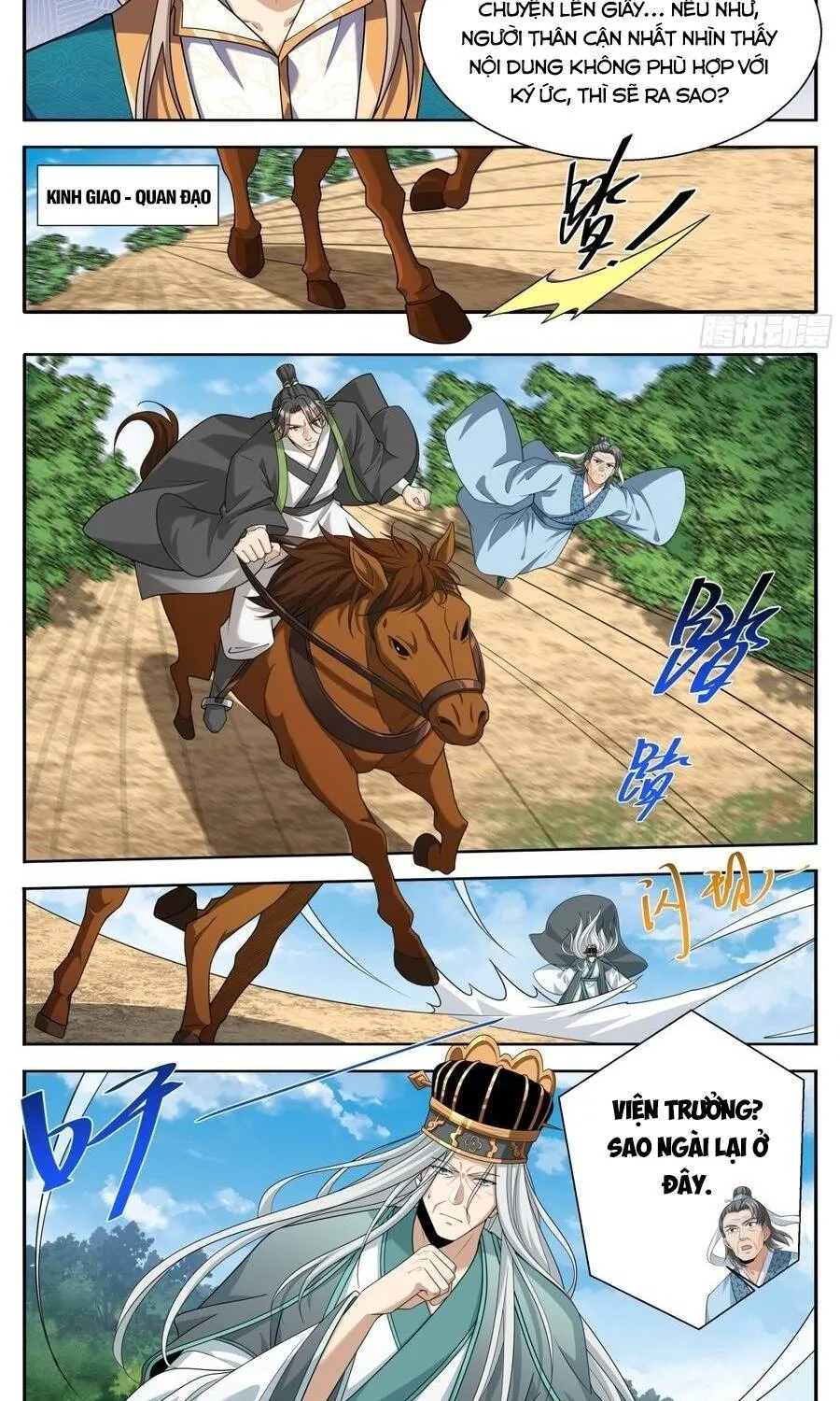 Chapter 650 - Trang 17