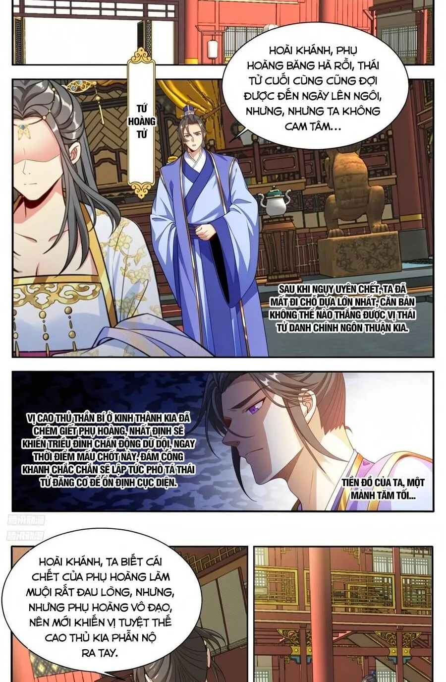 Chapter 650 - Trang 3