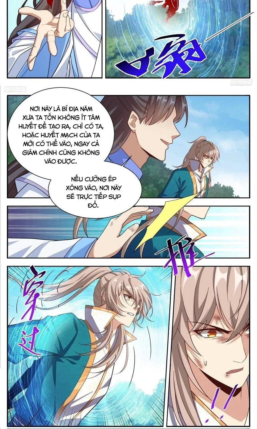 Chapter 650 - Trang 8