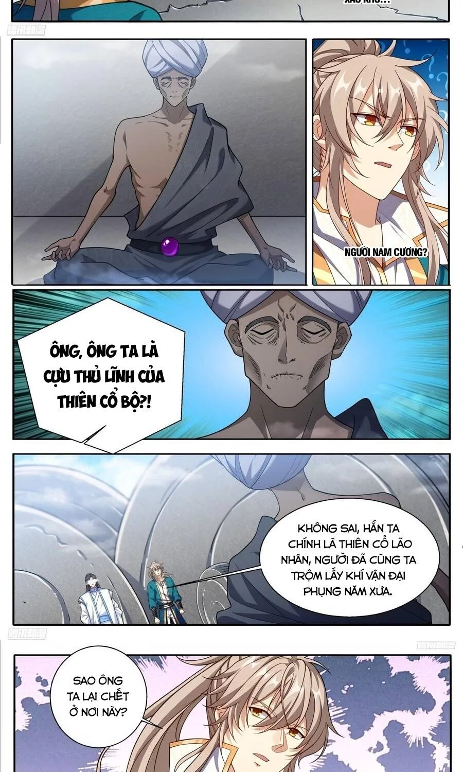 Chapter 650 - Trang 10