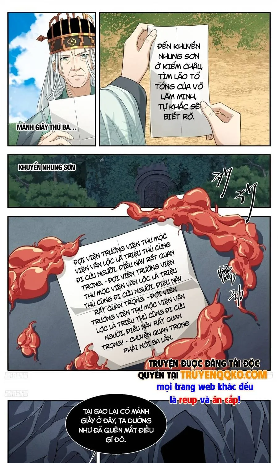 Chapter 651 - Trang 2