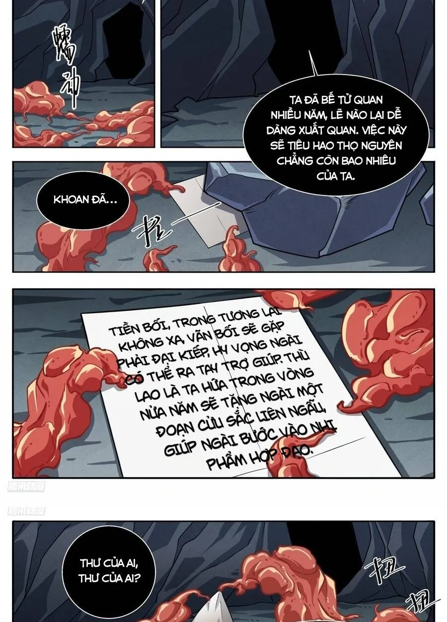 Chapter 651 - Trang 3