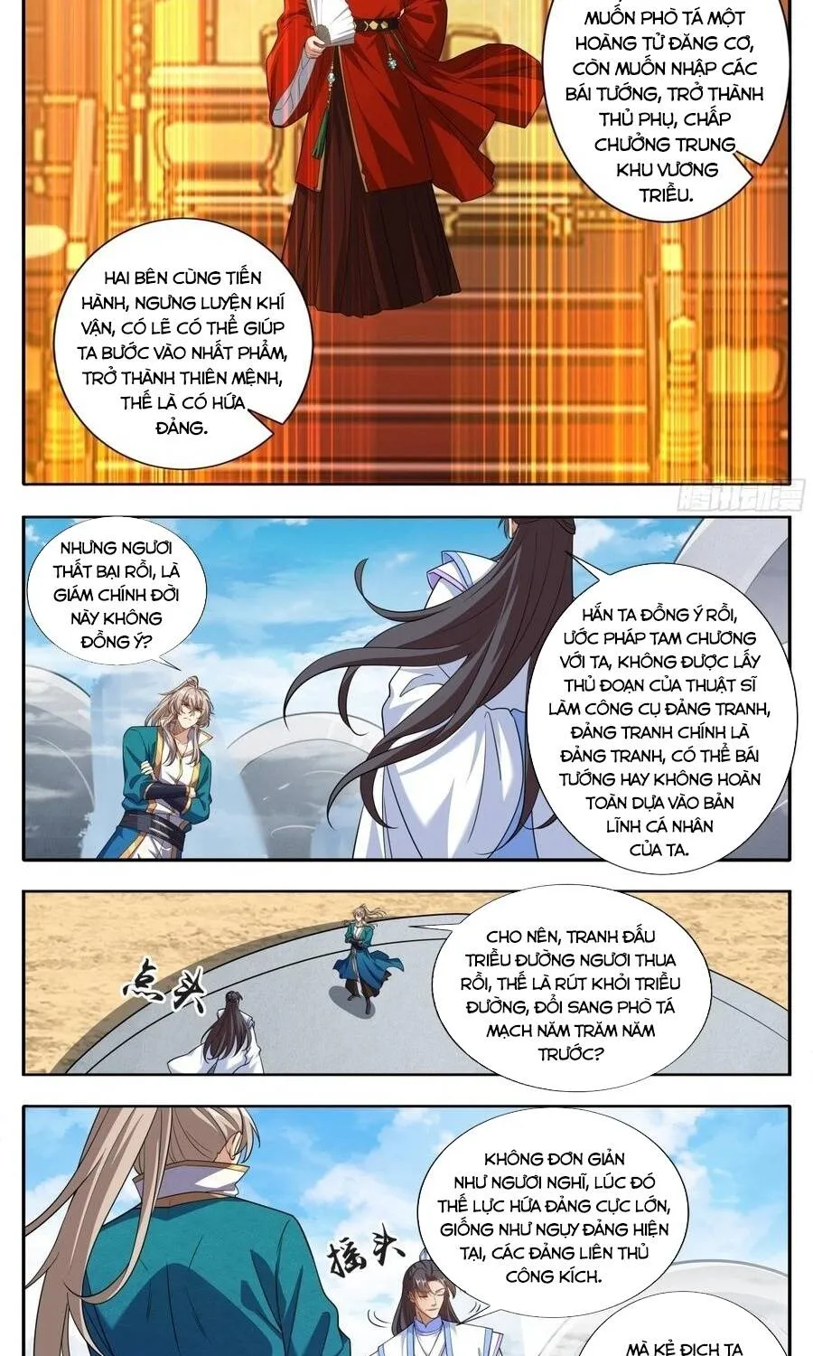 Chapter 652 - Trang 14