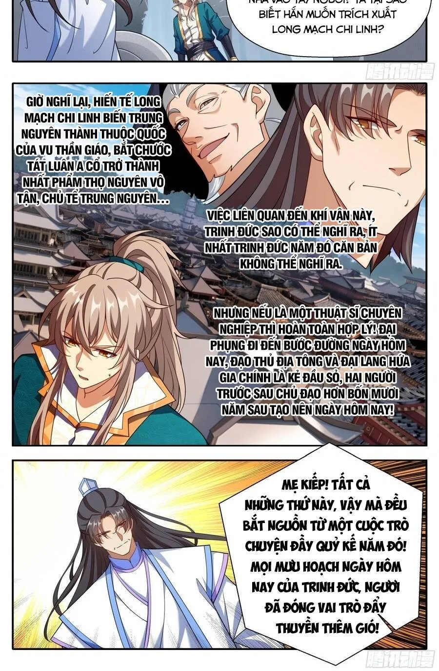 Chapter 652 - Trang 18