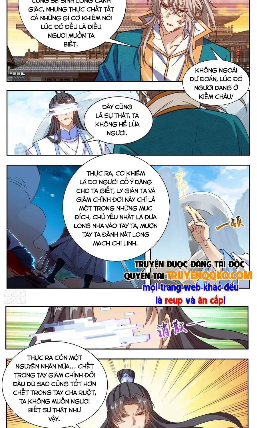 Chapter 652 - Trang 6