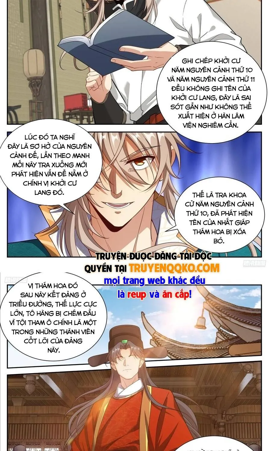 Chapter 652 - Trang 8