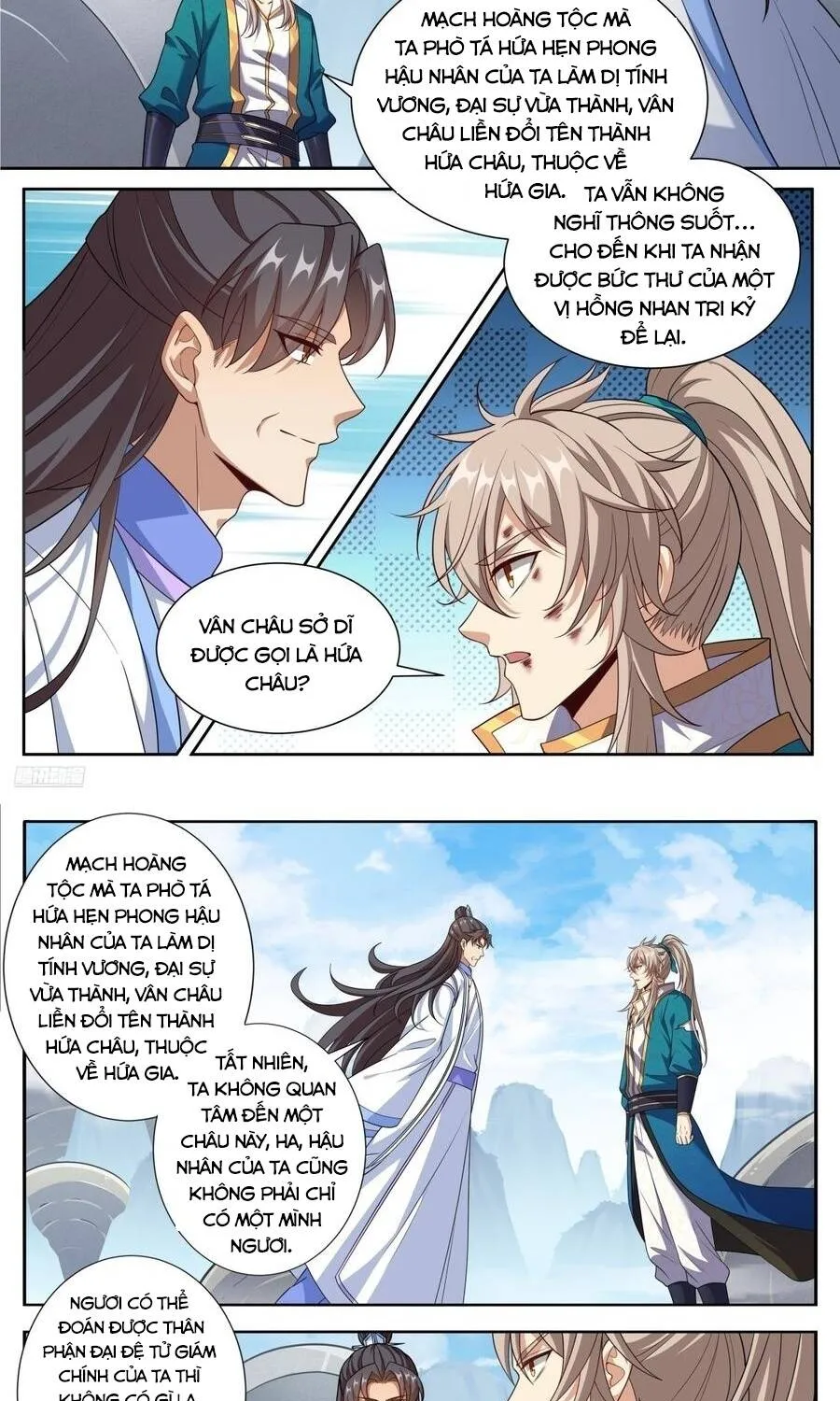 Chapter 652 - Trang 10