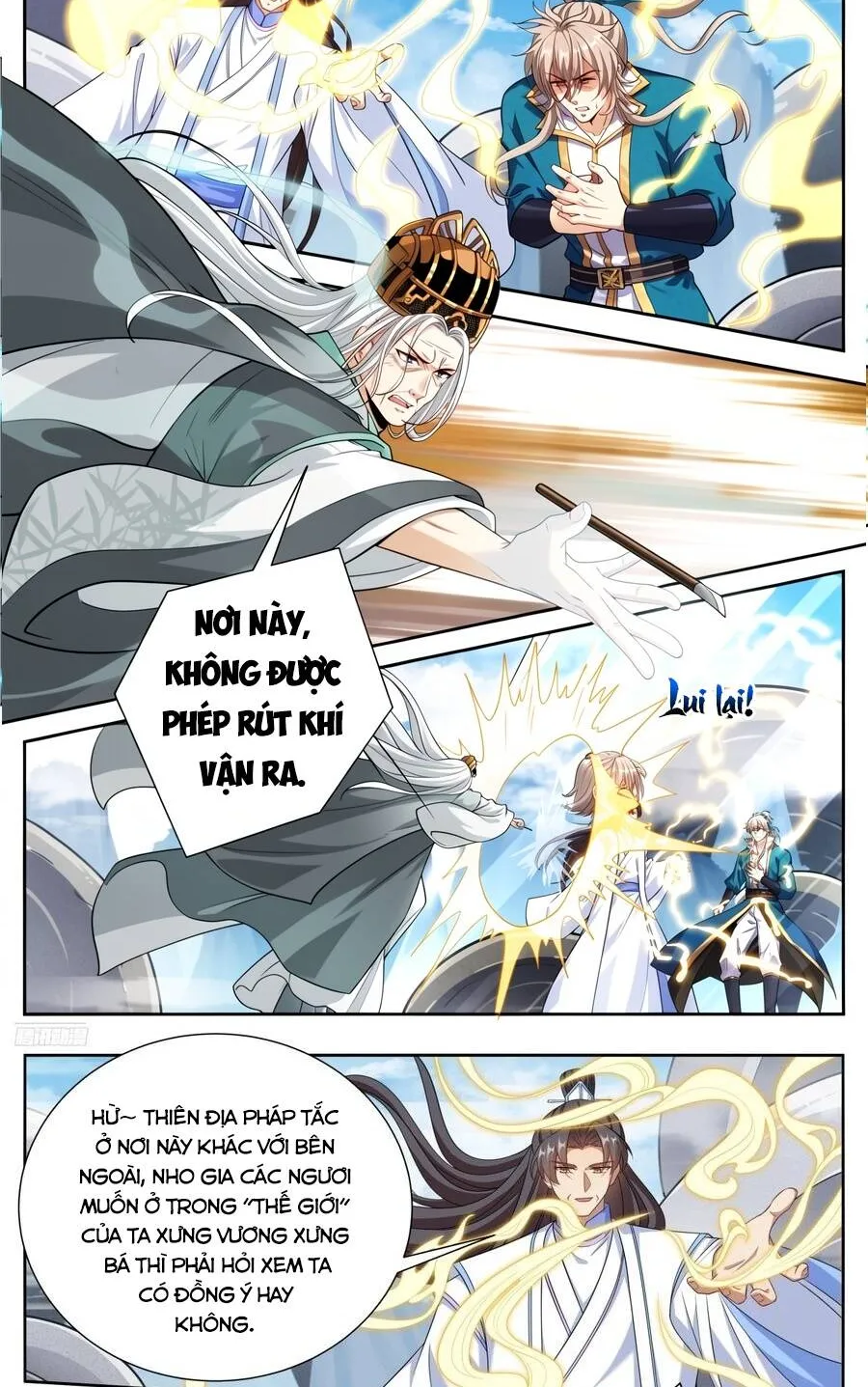Chapter 654 - Trang 3