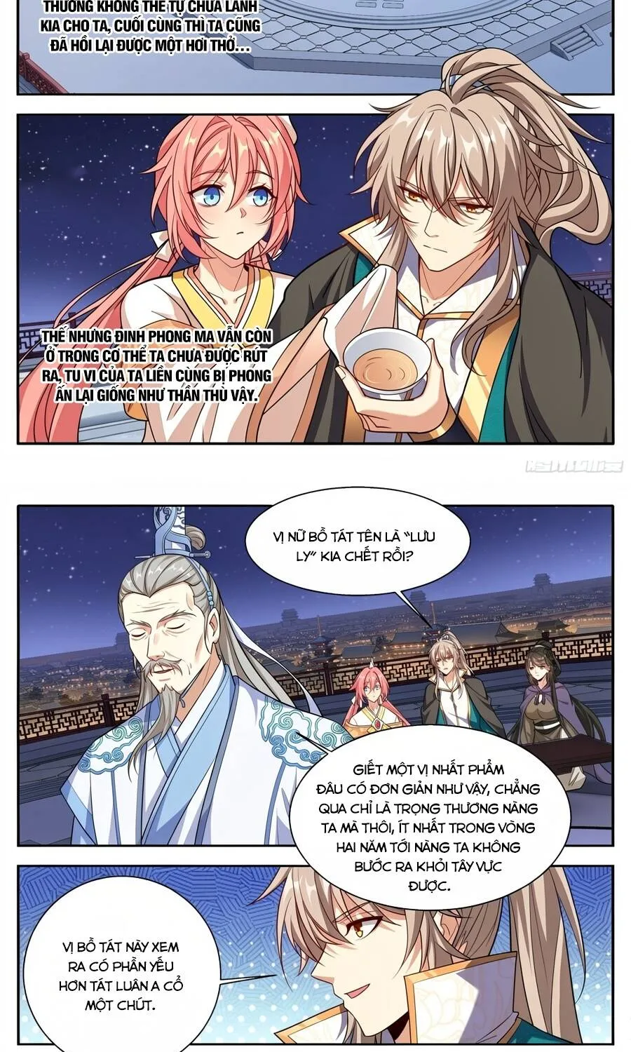 Chapter 657 - Trang 14