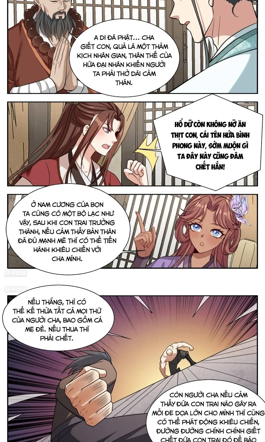 Chapter 657 - Trang 6