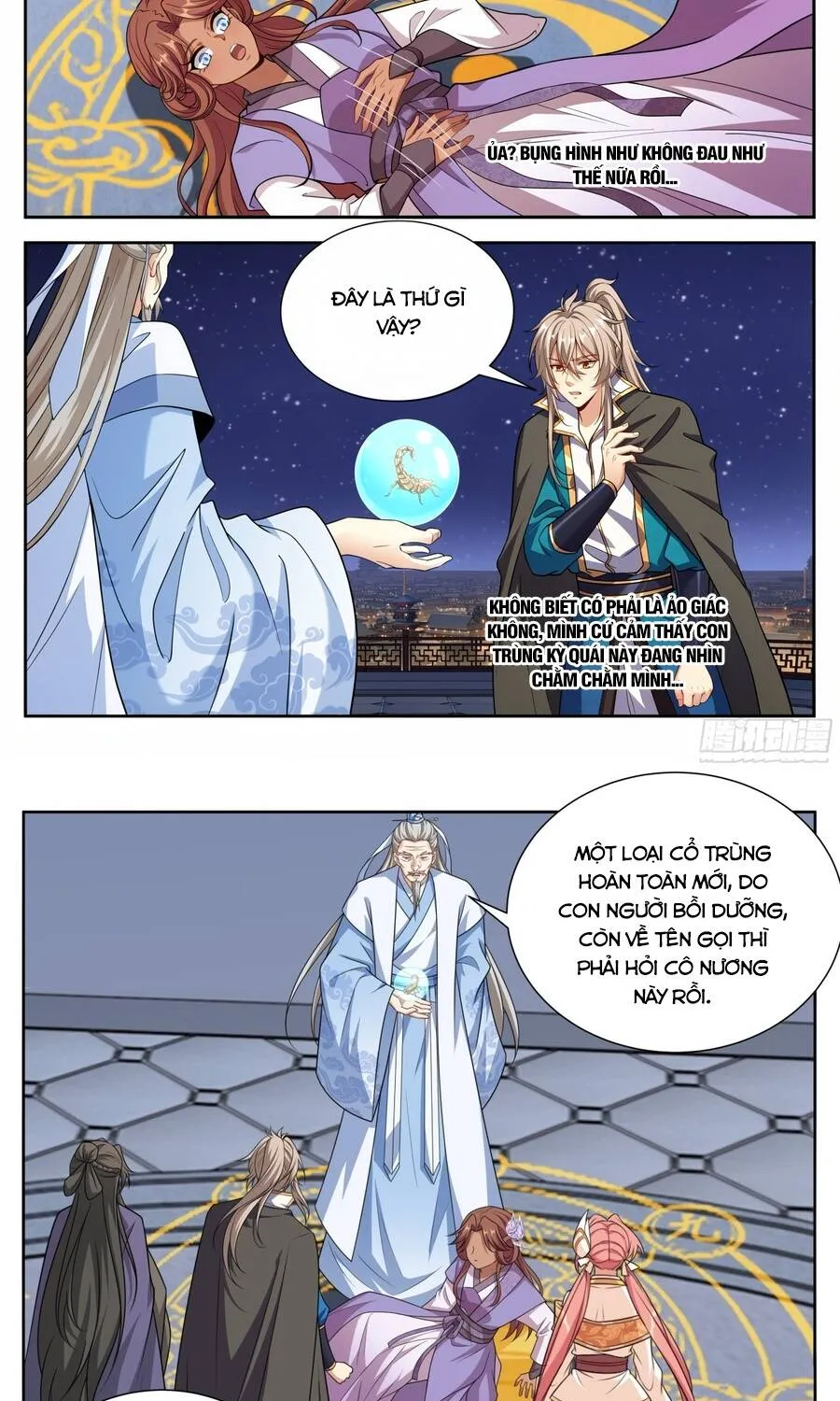 Chapter 658 - Trang 14