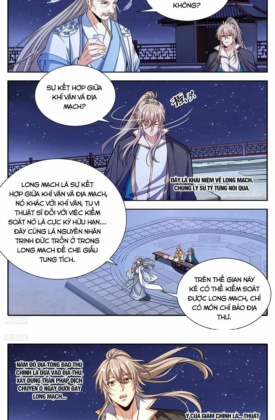 Chapter 658 - Trang 3