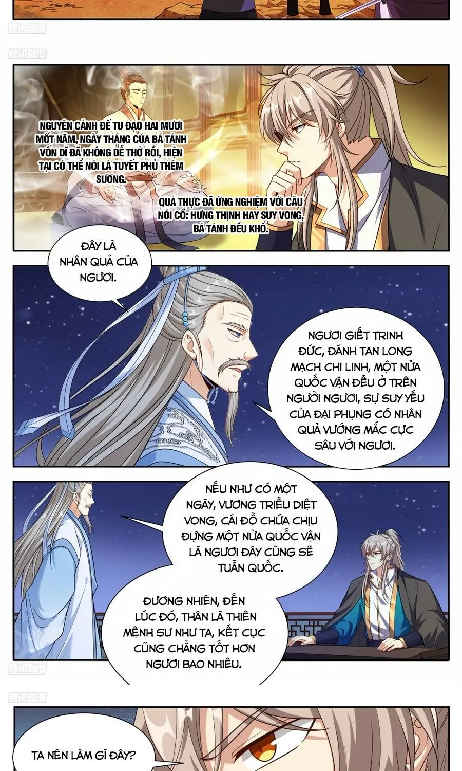 Chapter 658 - Trang 6