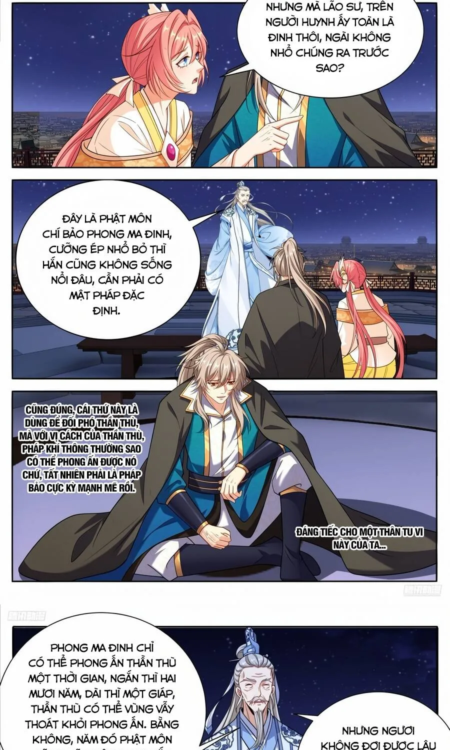 Chapter 658 - Trang 8