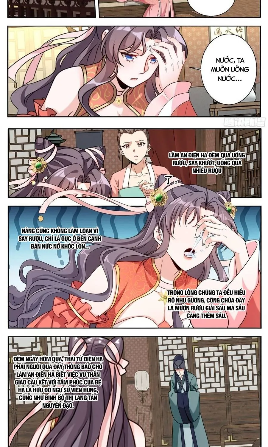 Chapter 659 - Trang 14