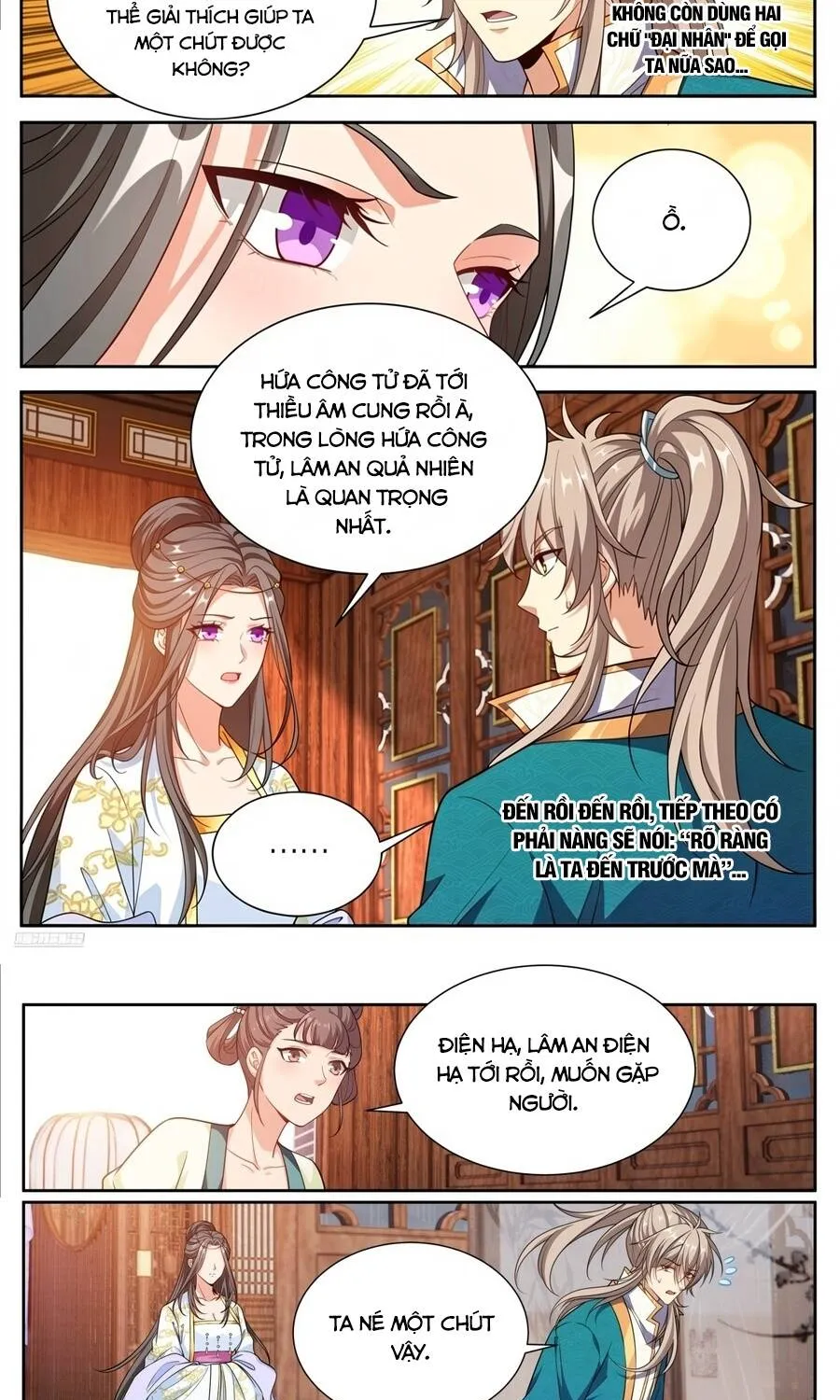 Chapter 660 - Trang 10