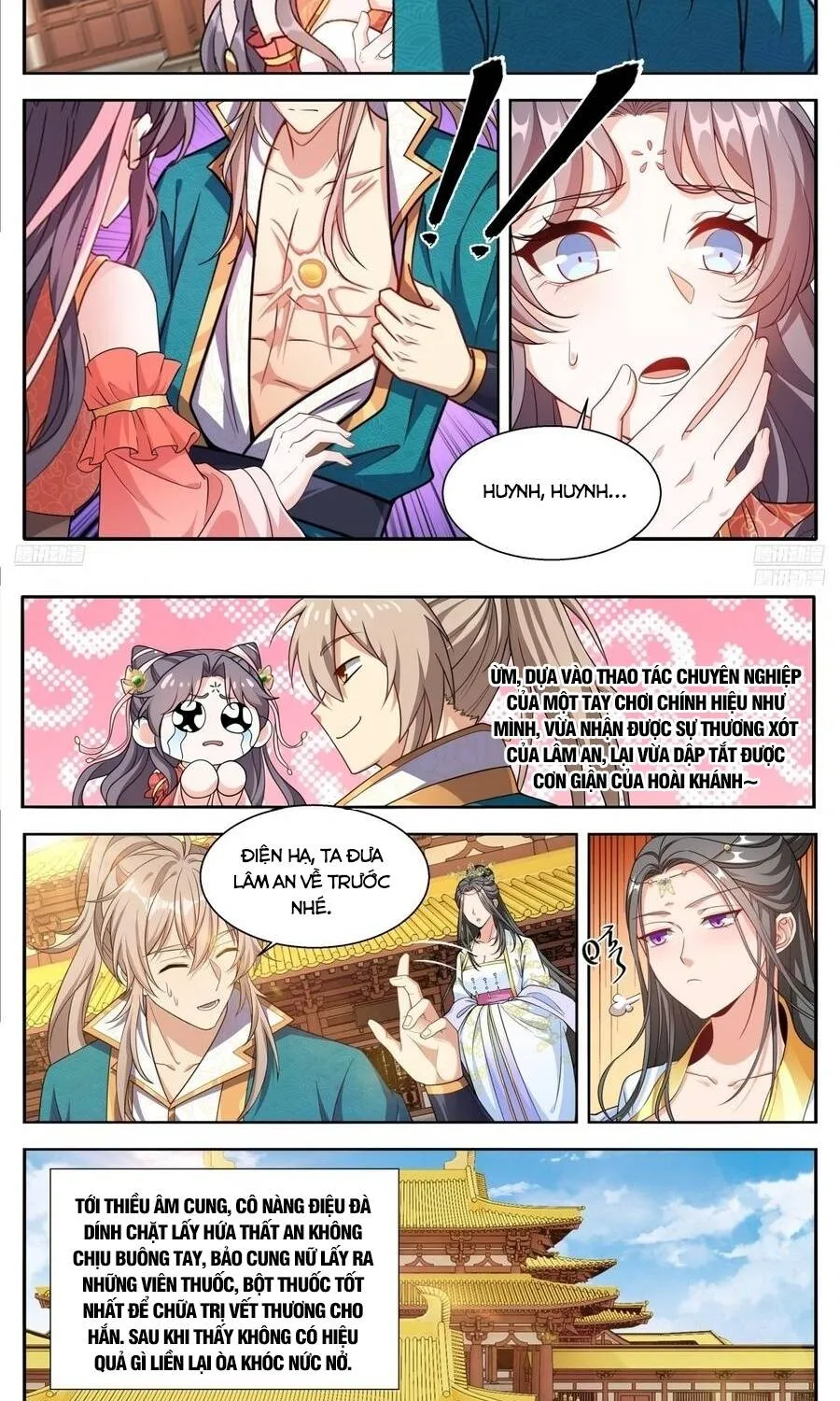 Chapter 661 - Trang 12