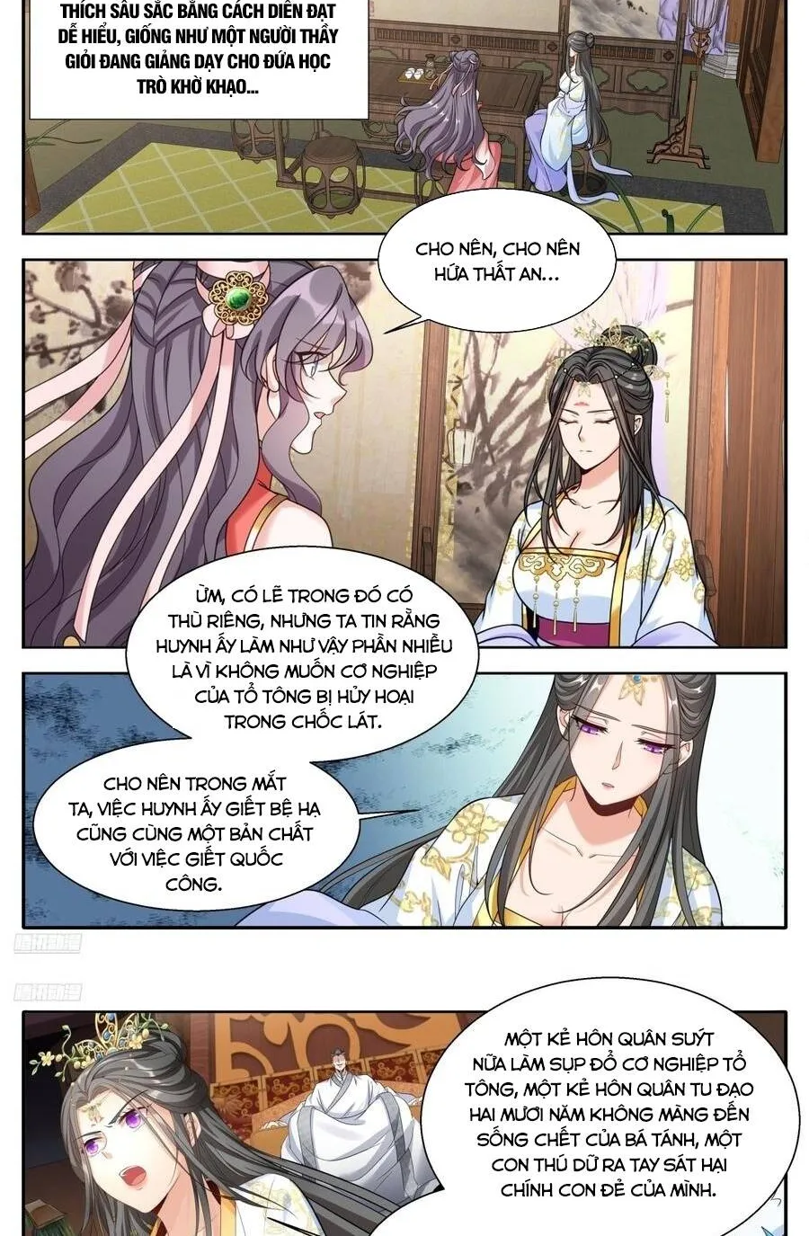 Chapter 661 - Trang 3