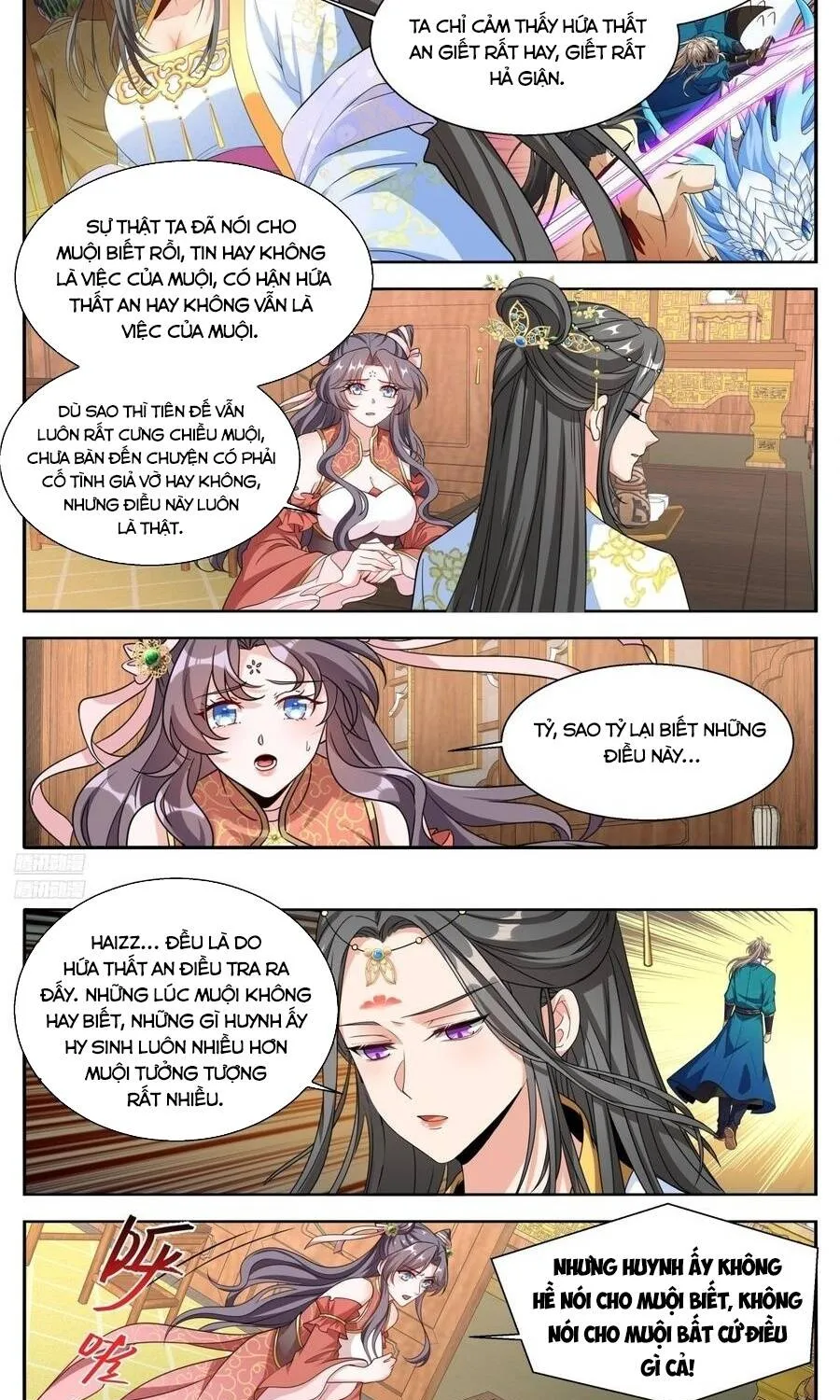 Chapter 661 - Trang 4