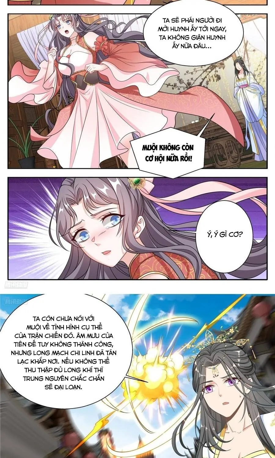 Chapter 661 - Trang 6