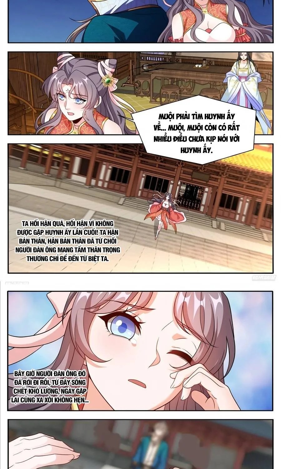 Chapter 661 - Trang 8