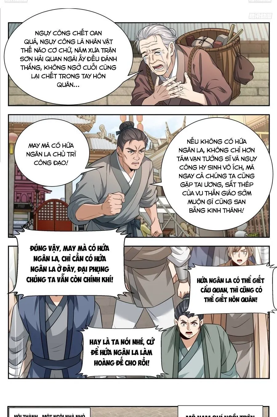 Chapter 662 - Trang 13
