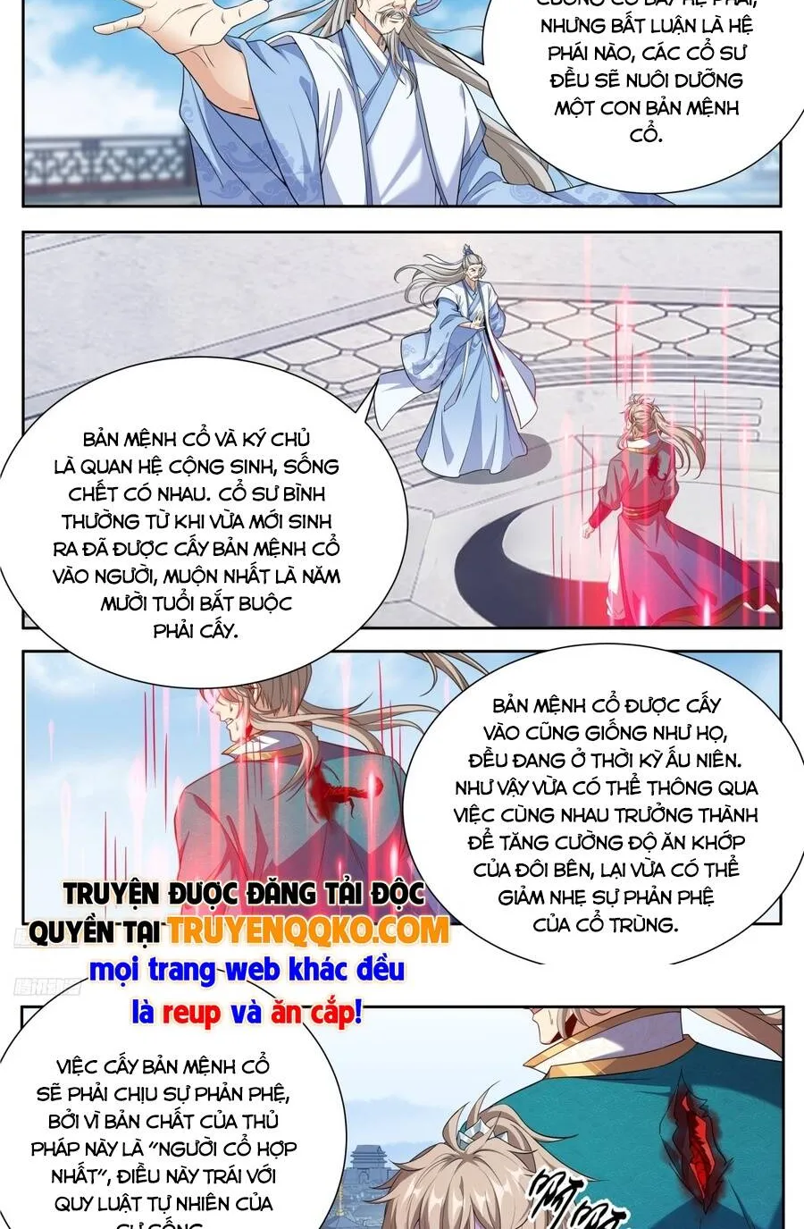 Chapter 662 - Trang 3