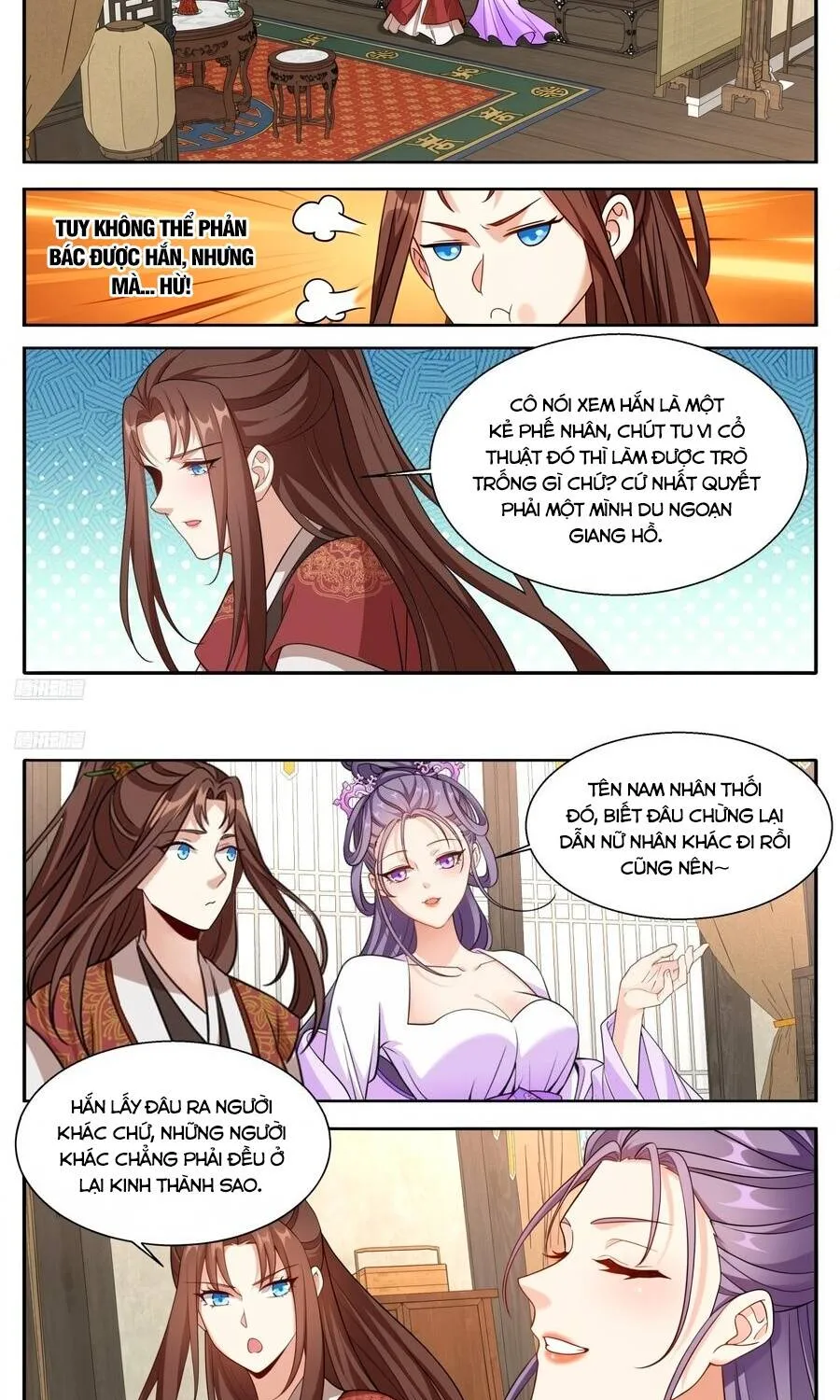 Chapter 663 - Trang 5