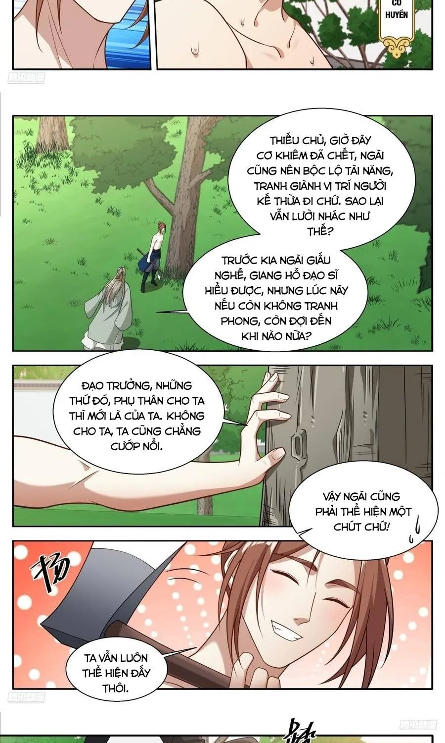 Chapter 664 - Trang 11
