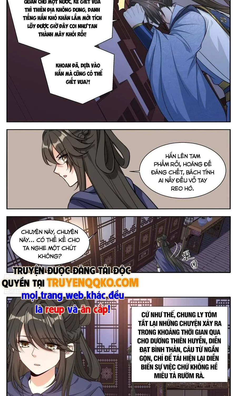 Chapter 664 - Trang 3