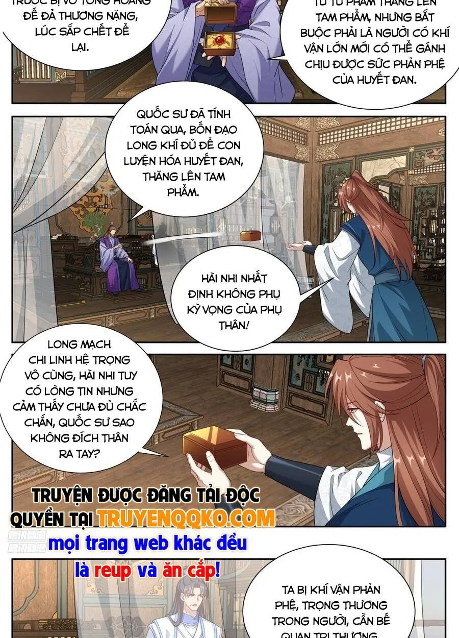 Chapter 665 - Trang 3