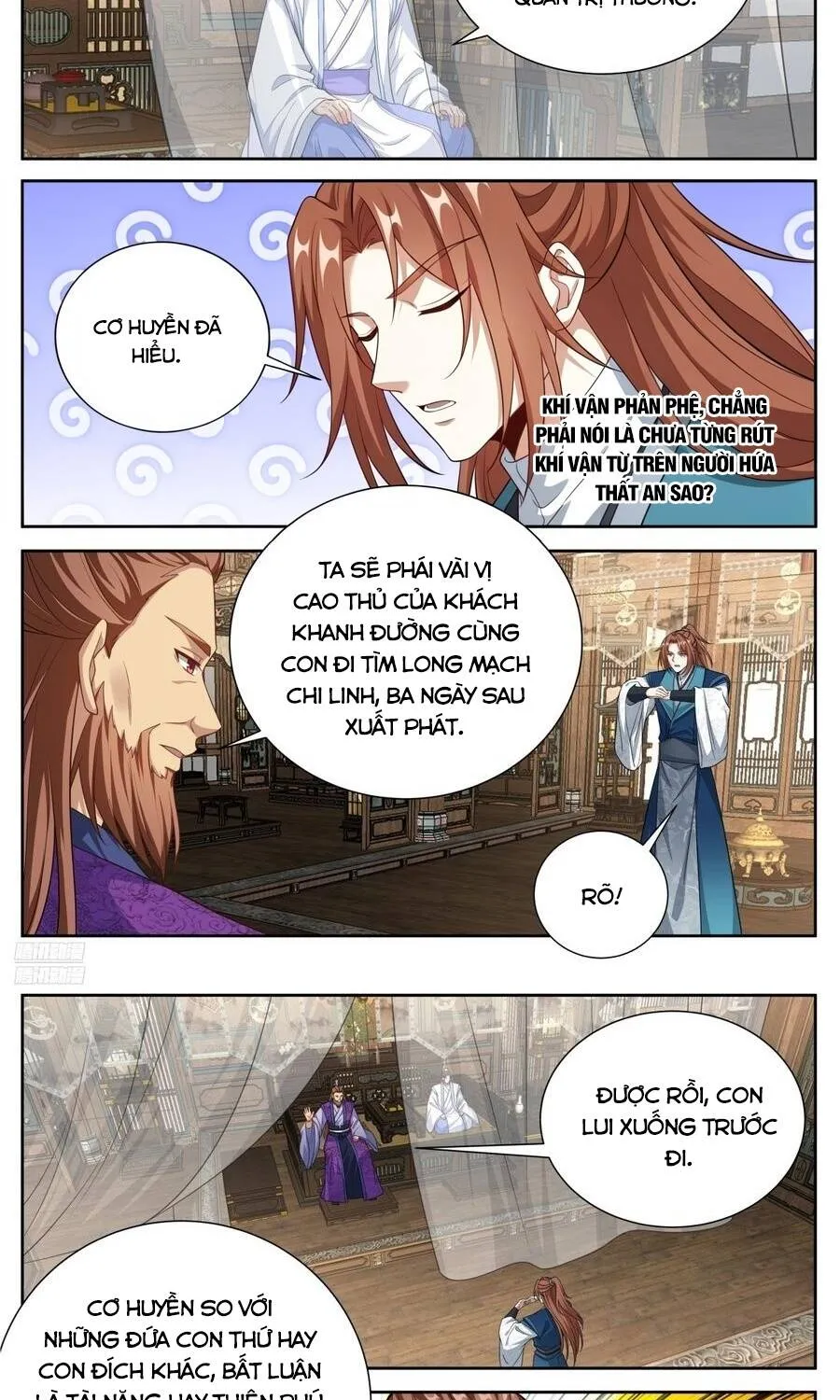 Chapter 665 - Trang 4