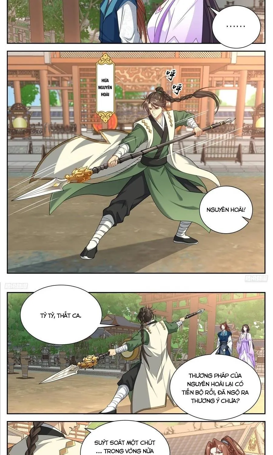 Chapter 665 - Trang 8