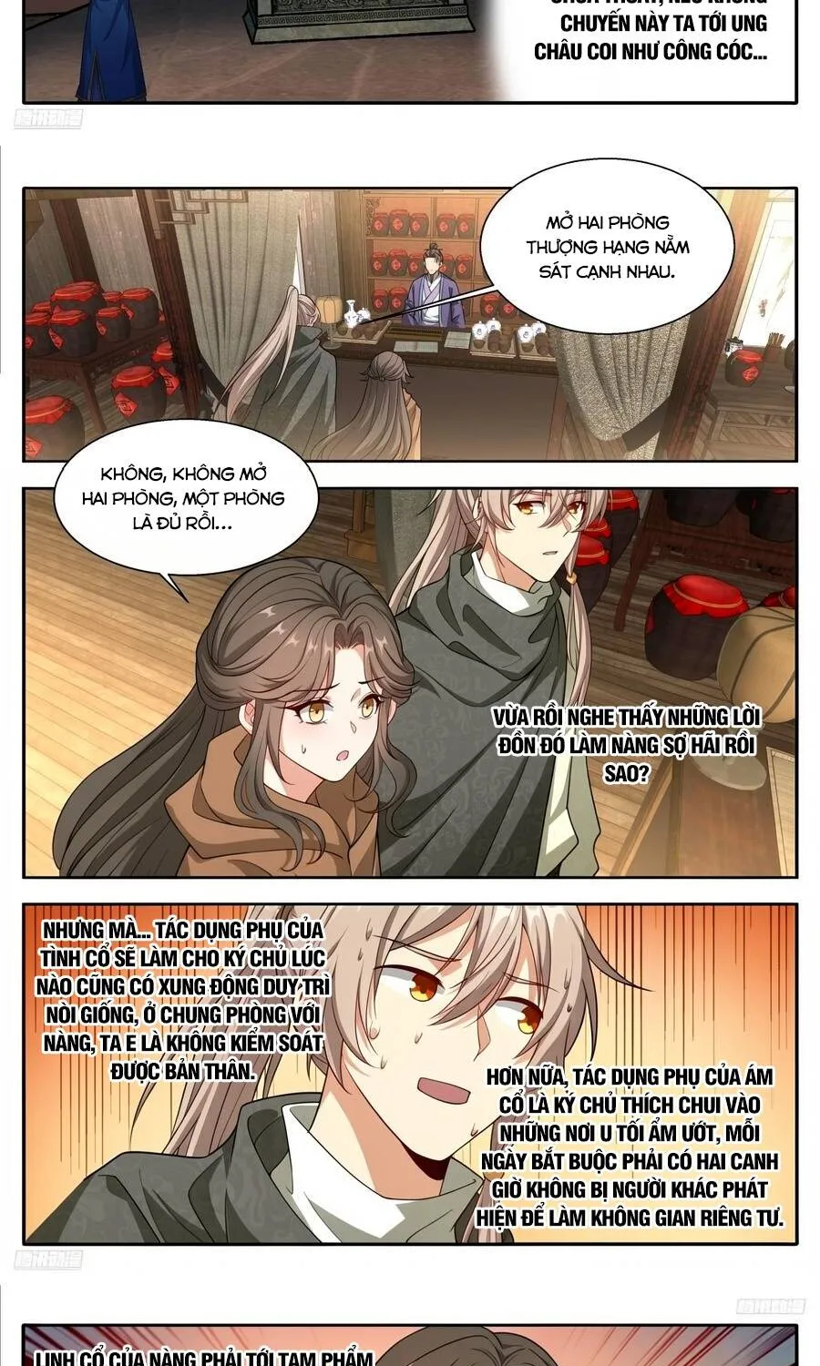 Chapter 666 - Trang 11