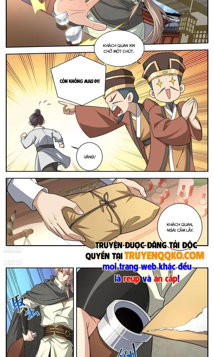 Chapter 666 - Trang 3