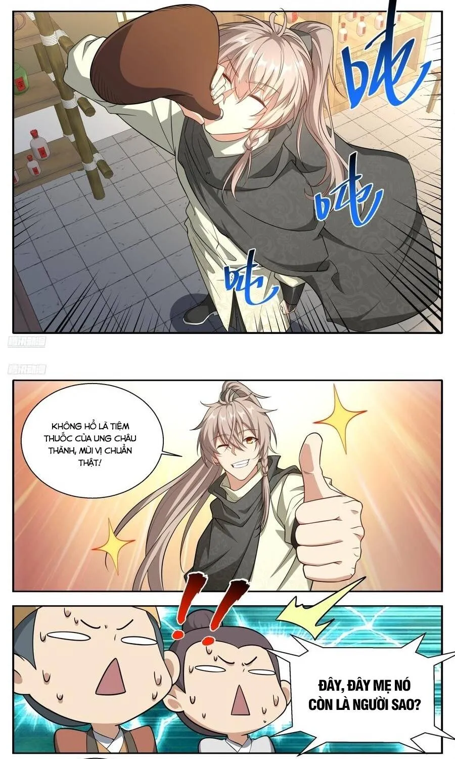 Chapter 666 - Trang 5