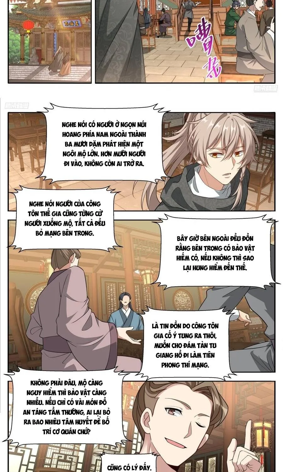 Chapter 666 - Trang 9