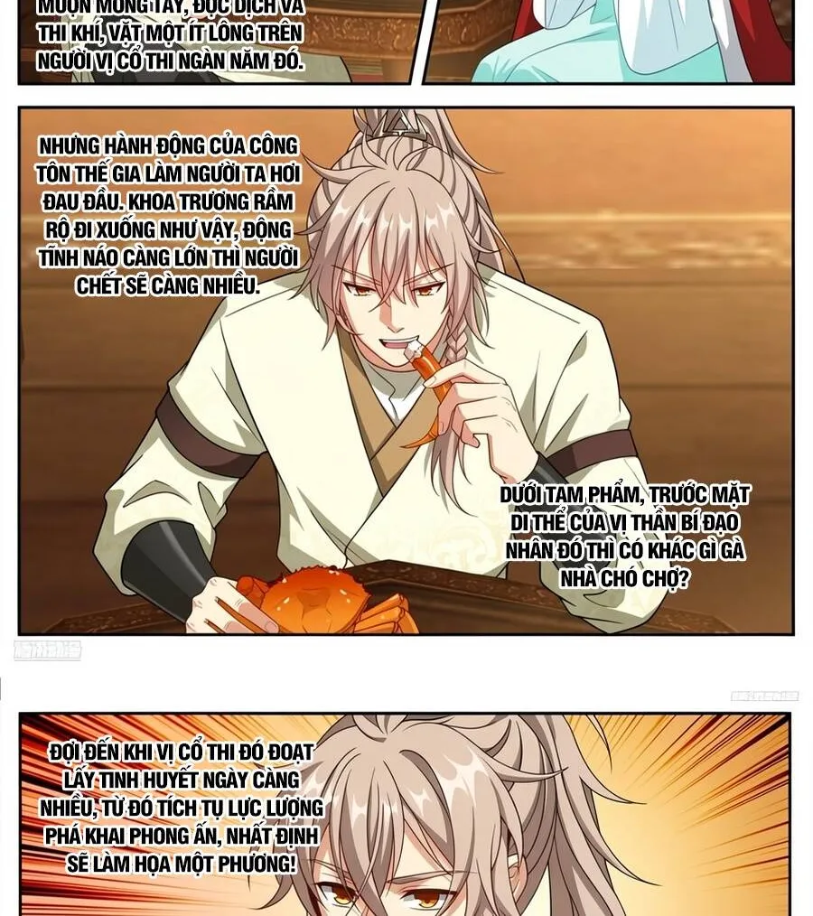 Chapter 667 - Trang 11